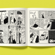 Extrait du livre Charles d'El don Guillermo, paru aux éditions MISMA