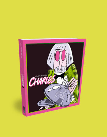 Couverture du livre Charles d'El don Guillermo