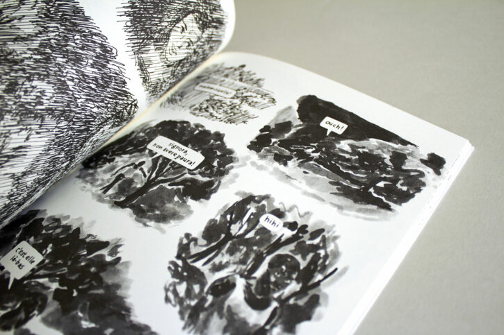 Beats per minute 1, le livre de Claude Cadi aux éditions Misma