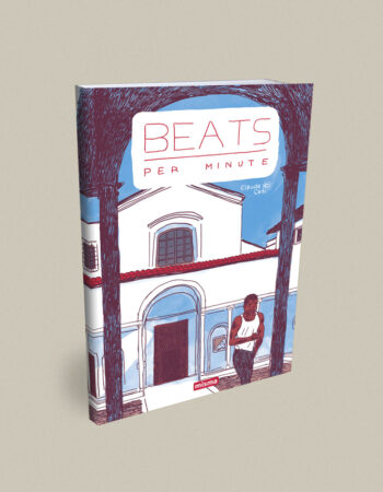 Beats per minute 1, le livre de Claude Cadi aux éditions Misma