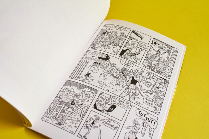 Crottes de mouches et autres histoires est le livre d'El don Guillermo aux éditions Misma