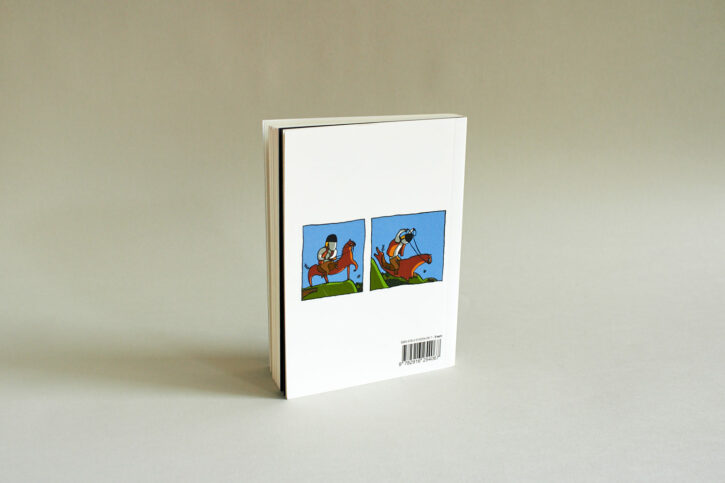 Extrait de Ils ont des nouveaux pouvoirs volume 1, de Ronald Grandpey, paru chez Misma