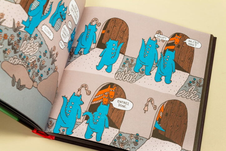 Offices & Humans, le livre dont vous êtes l'être humain, de Roope Eronen chez Misma