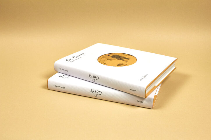 Extrait de En Corée, livre de Yoon-sun Park aux éditions Misma