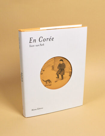 Couverture de En Corée, livre de Yoon-sun Park aux éditions Misma