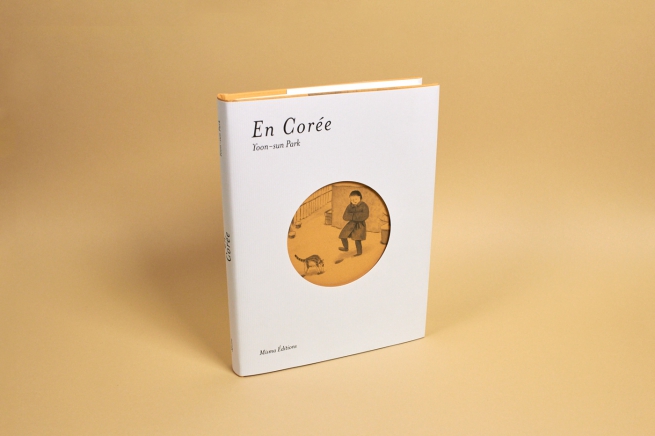 Couverture de En Corée, livre de Yoon-sun Park aux éditions Misma