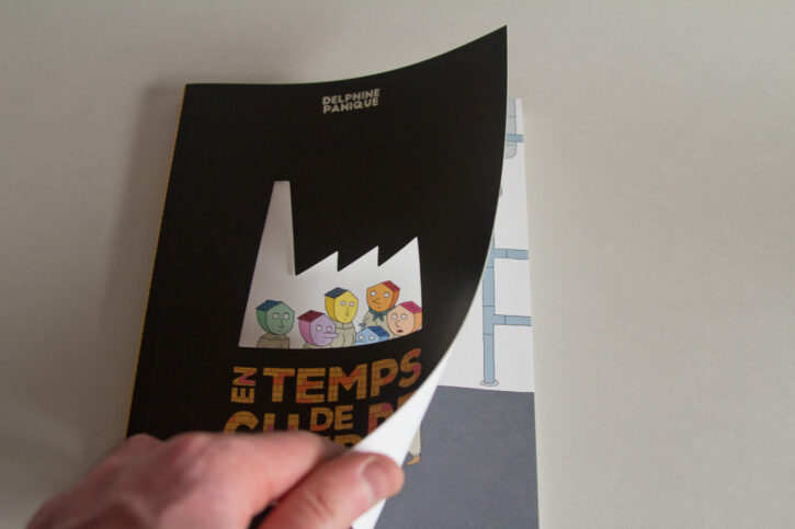 Photo extraite du livre En temps de guerre, de Delphine Panique aux éditions MISMA