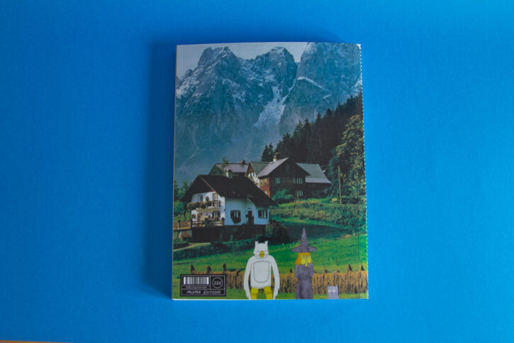 Photos du livre Megg, Mogg & Owl Magical Ecstasy Trip, paru chez MISMA