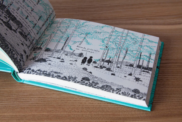 Photo du livre Moi Non Plus d'Émilie Plateau aux éditions MISMA