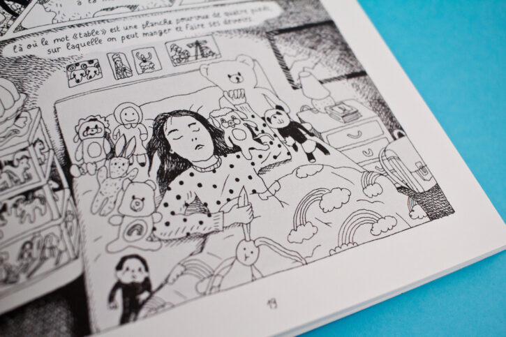 Photo du livre Petites Niaiseuses de Sandrine Martin publié aux éditions Misma