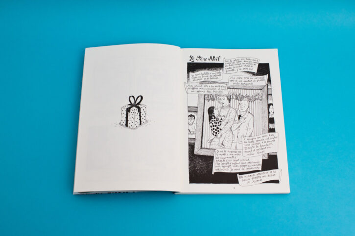 Photo du livre Petites Niaiseuses de Sandrine Martin publié aux éditions Misma