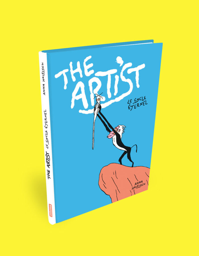 The Artist 2 - Le cycle éternel d'Anna Haifisch chez MISMA