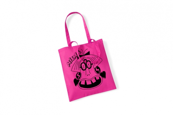 Tote bag Misma by El don Guillermo