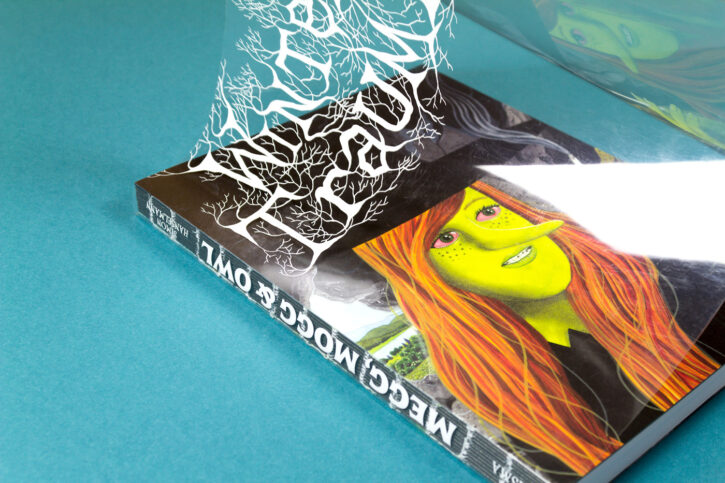 Megg, Mogg & Owl WINTER TRAUMA de Simon Hanselmann chez Misma