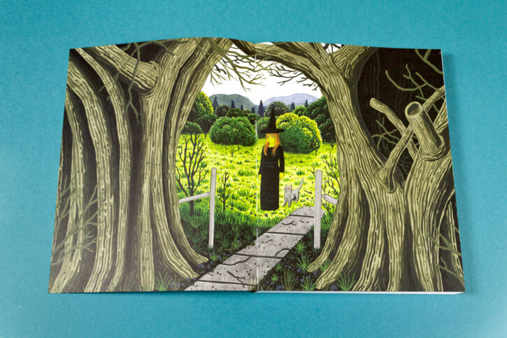 Megg, Mogg & Owl WINTER TRAUMA de Simon Hanselmann chez Misma