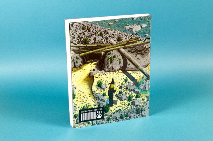 Megg, Mogg & Owl WINTER TRAUMA de Simon Hanselmann chez Misma