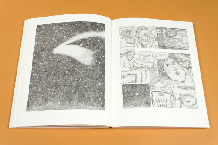 Photo de L'été dernier, le nouveau livre de Paolo Cattaneo aux éditions Misma