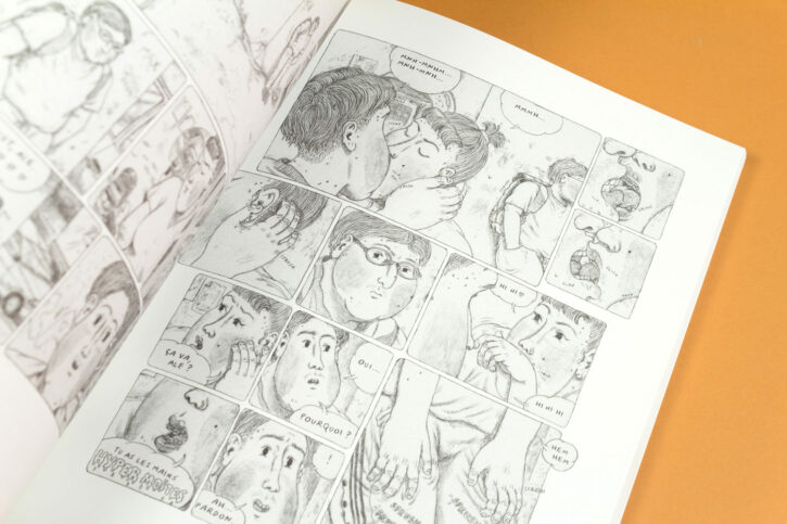 Photo de L'été dernier, le nouveau livre de Paolo Cattaneo aux éditions Misma