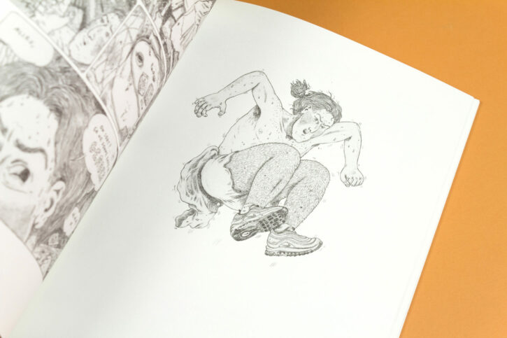 Photo de L'été dernier, le nouveau livre de Paolo Cattaneo aux éditions Misma