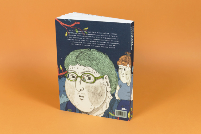 Photo de L'été dernier, le nouveau livre de Paolo Cattaneo aux éditions Misma