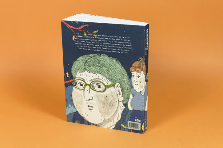Photo de L'été dernier, le nouveau livre de Paolo Cattaneo aux éditions Misma
