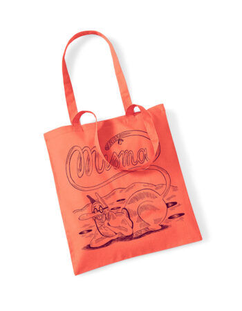Tote bag Christophe, par Anne Simon