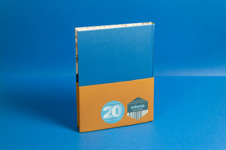 Extrait de My Road Movie, le nouveau livre de Nylso aux éditions MISMA