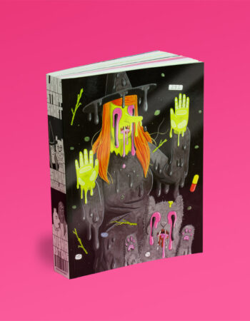 Long Story Short de Simon Hanselmann, les nouvelles aventures de Megg, Mogg & Owl chez Misma