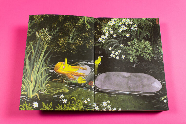 Long Story Short de Simon Hanselmann, les nouvelles aventures de Megg, Mogg & Owl chez Misma