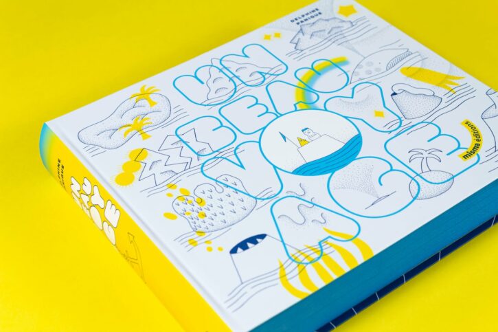 Un beau voyage de Delphine Panique aux éditions MISMA