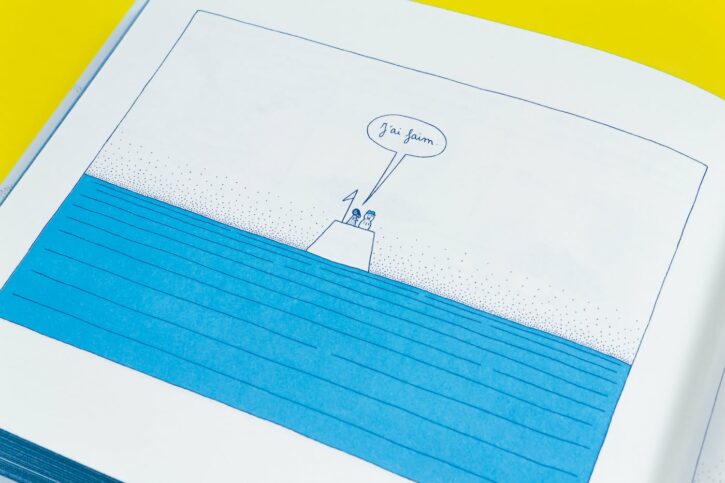 Un beau voyage de Delphine Panique aux éditions MISMA