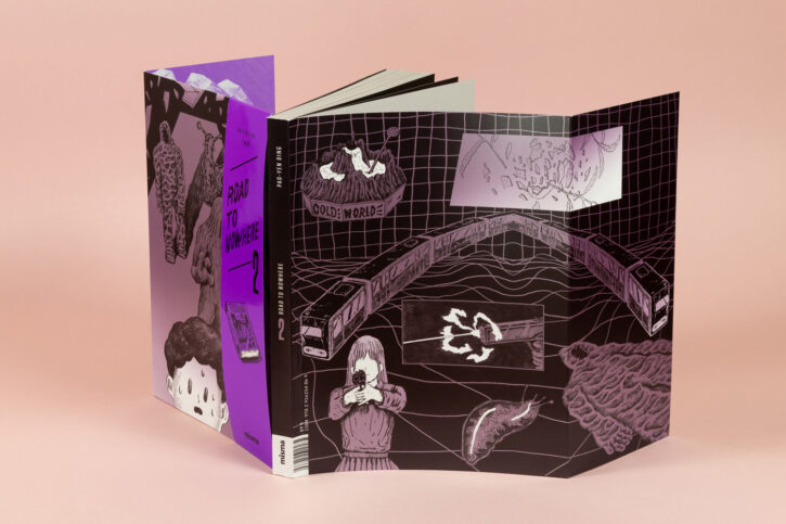 Extrait de Road to Nowhere 2, de Pao-Yen Ding chez Misma