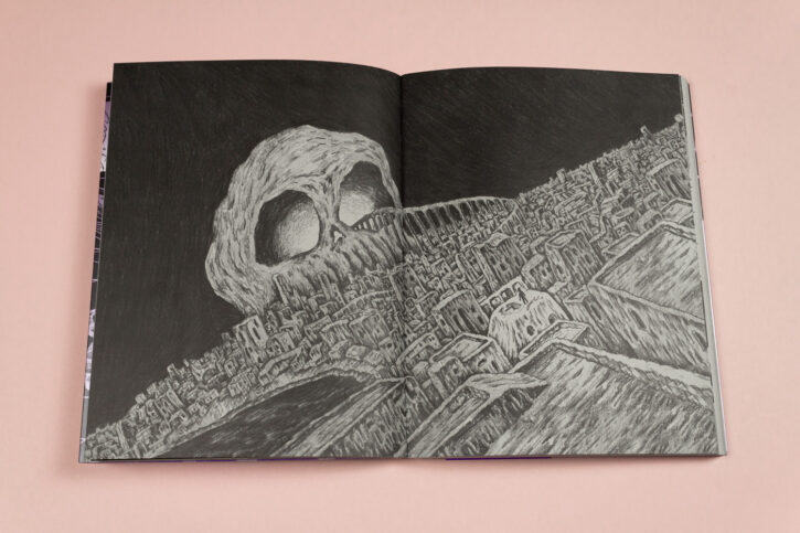 Extrait de Road to Nowhere 2, de Pao-Yen Ding chez Misma