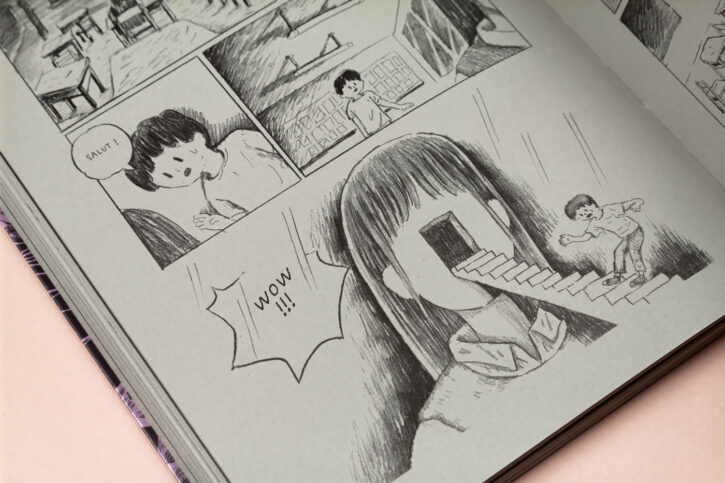 Extrait de Road to Nowhere 2, de Pao-Yen Ding chez Misma