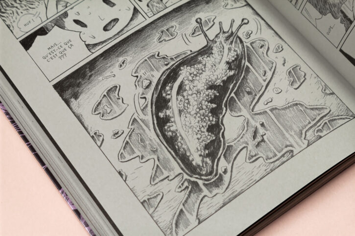 Extrait de Road to Nowhere 2, de Pao-Yen Ding chez Misma