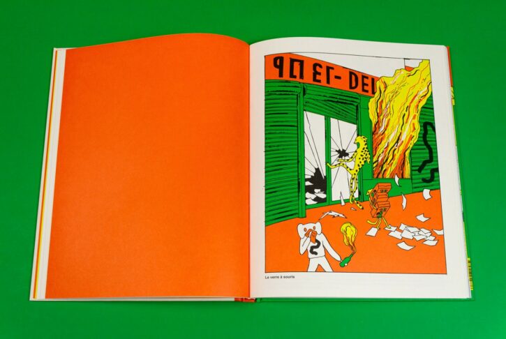 Schappi, le nouveau livre d'Anna Haifisch chez MISMA éditions