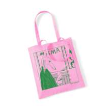 Tote bag MISMA Anna Haifisch