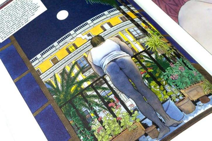Fabulosas, le nouveau recueil d'histoires de Nazario chez Misma