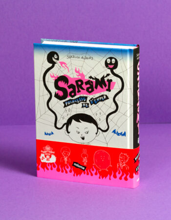 Sarami princesse de l'enfer, de Sekaiichi Asakura, chez MISMA