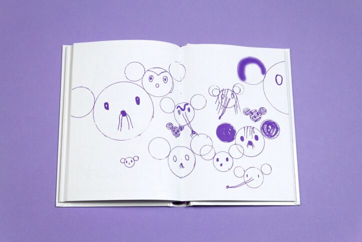 Souris en résidence, Anna Haifisch, Misma éditions