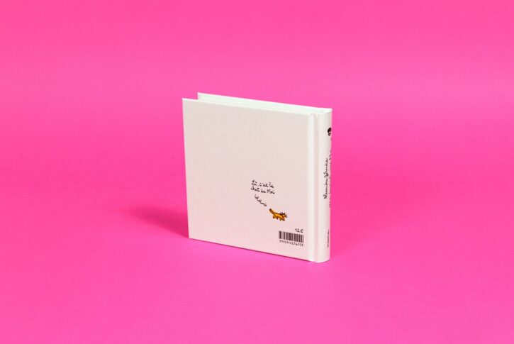 Une journée avec Moi, le nouveau livre d'Alexandre Géraudie chez MISMA