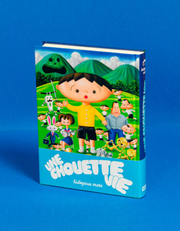 Une chouette vie, de Hideyasu Moto, publié pour la première fois en France par les éditions MISMA