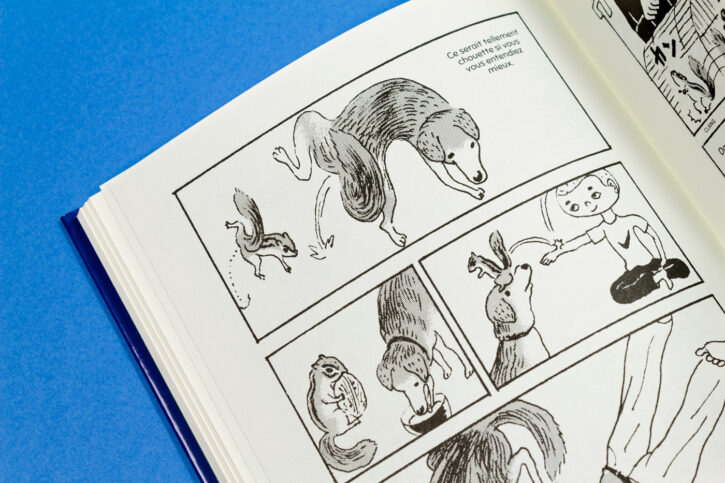 Une chouette vie, de Hideyasu Moto, publié pour la première fois en France par les éditions MISMA