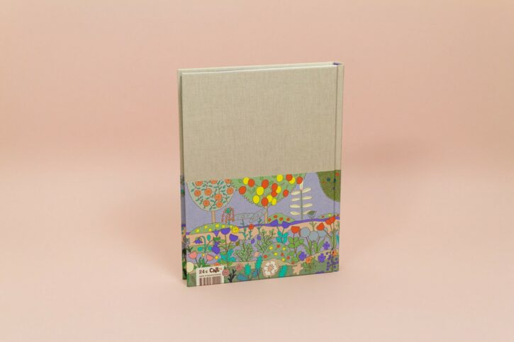 Bianca et la forêt des parents égarés, de Marie Boisson chez MISMA