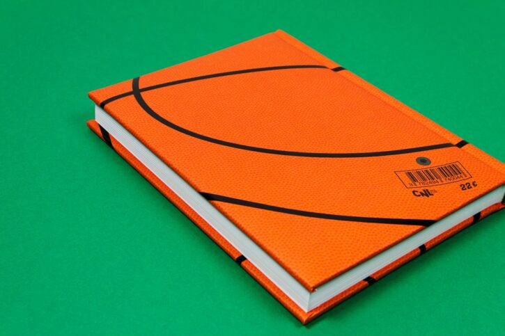 On est en finale, le nouveau livre de Camille Blandin chez MISMA