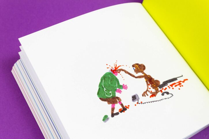 Ready, Fight Le nouveau livre de Jan Soeken aux éditions MISMA