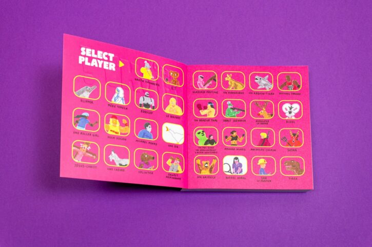 Ready, Fight Le nouveau livre de Jan Soeken aux éditions MISMA
