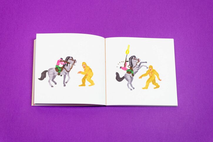 Ready, Fight Le nouveau livre de Jan Soeken aux éditions MISMA