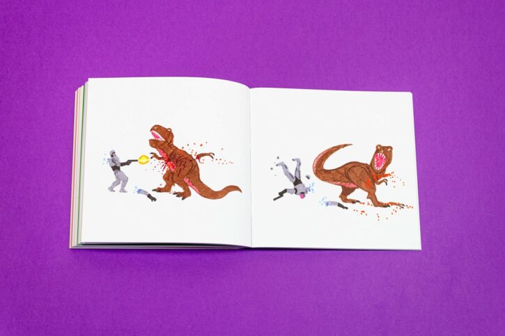 Ready, Fight Le nouveau livre de Jan Soeken aux éditions MISMA