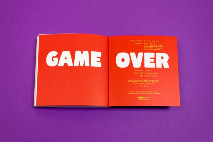 Ready, Fight Le nouveau livre de Jan Soeken aux éditions MISMA